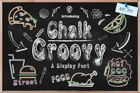 Police Chalk Groovy